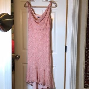 Pretty floral Ann Taylor dress